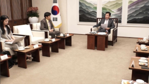 Состоится совещание спикеров парламентов стран ЦА и Кореи