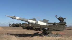 Обновленный ЗРК С-125 испытали на полигоне Сарышаган