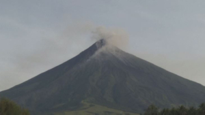 14 тыс. человек эвакуировали на Филиппинах из-за извержения вулкана