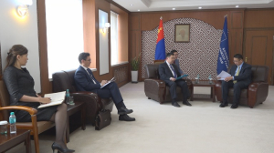 Казахстан и Монголия проведут заседание межправкомиссии