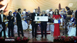 Республиканский конкурс дирижёров имени Нургисы Тлендиева состоялся в Алматы | Культура