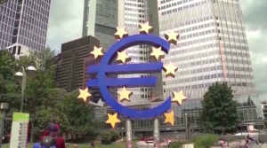Европейский центробанк поднял процентные ставки до 4,5%