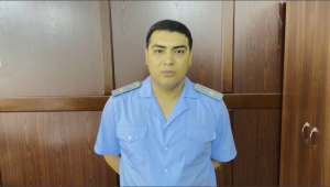 На 8 лет осужден экс-глава отдела ЖКХ Кордайского района