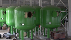 Вдвое увеличат объём питьевой воды на заводе «Каспий» в Актау