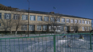 В посёлке Карагандинской области несколько лет не могут избавиться от радиации в школе