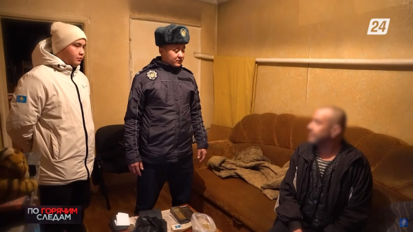 Наказание за бытовое насилие станет жёстче в Казахстане | По горячим следам