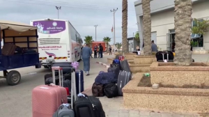 Газа секторындағы қазақстандықтарды эвакуациялау басталды