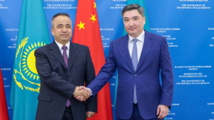 Казахстан и Китай будут укреплять инвестиционное сотрудничество