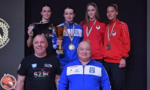 Как Казахстан лишился двукратной чемпионки страны по боксу