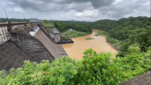 Небывалая засуха: в Панамском канале продлили ограничения