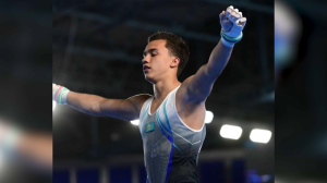 Казахстанцы выиграли вторую золотую медаль на универсиаде в Чэнду