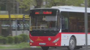 Дефицит автобусов образовался в Таразе