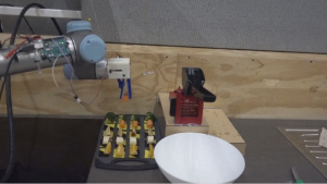 Создан робот-повар, который готовит блюда по видео