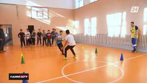 Развитие регби в Казахстане | Тайм-аут
