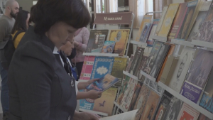 Книжный фестиваль устроили в Павлодаре