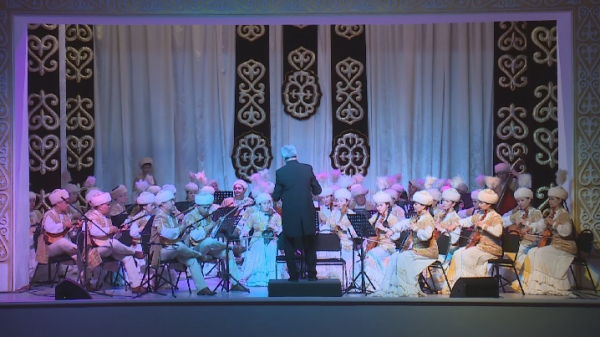Қызылордада тұңғыш симфониялық оркестр құрылды