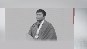 Умер казахстанский тяжелоатлет В.Седов
