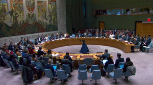 В ООН приняли резолюцию по сектору Газа