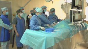 Павлодарда түркиялық хирург тәжірибесімен бөлісті