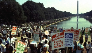 «У меня есть мечта»: 60 лет исполняется маршу на Вашингтон  