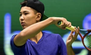 Теннисисты из Казахстана сотворили сенсацию на турнире в Таиланде