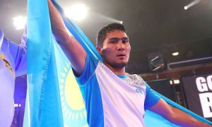 Четыре казахстанских боксера попали в топ-15 рейтинга WBO