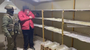 Крупную нарколабораторию ликвидировали в Алматинской области