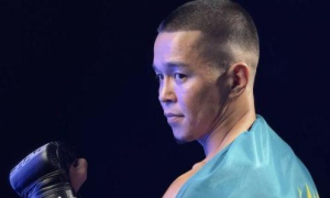 Казахстанский боец заставил волноваться перед поединком в UFC