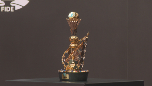 Чемпионат мира по шахматам проходит в Астане