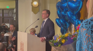 Финляндиядағы парламенттік сайлауда оппозиция жеңіске жетті