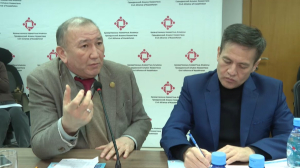 Интервью Токаева обсудили в гражданском Альянсе Казахстана