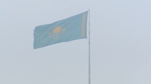Гололёд и метель ожидаются на большей части Казахстана