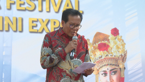 Летний фестиваль Индонезии провели в Астане