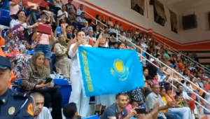 Астаналық оқушылар театры Мароккодағы фестивальге қатысты