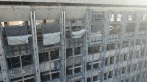 Ремонт в акимате Алматы завершат в феврале