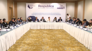 Развитие киноиндустрии обсудили на экспертном совете партии Respublica в Алматы