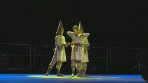 Юные танцоры из Казахстана покоряют Бельгию