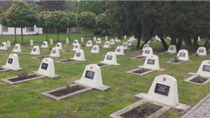 Чехия предоставила списки погибших во время ВОВ казахстанцев