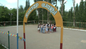 Алматы облысында сегіз лагерь рұқсатсыз жұмыс істеген