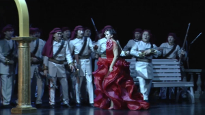 «Астана Опера» готовится к спектаклю «Итальянка в Алжире»