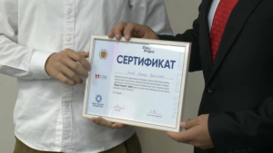 Победителей Zhas Project определили в Актюбинской области
