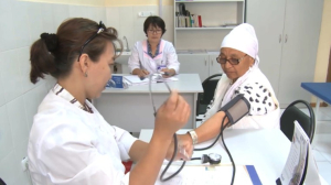 Казахстанцы стали меньше болеть туберкулёзом