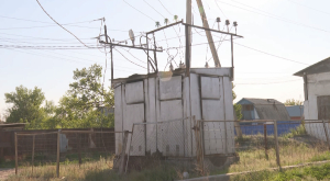 На перебои с электричеством жалуются жители окраин в Конаеве