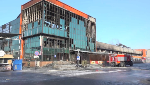 Пожар в ТЦ Семея: свыше 500 предпринимателей обратились за помощью