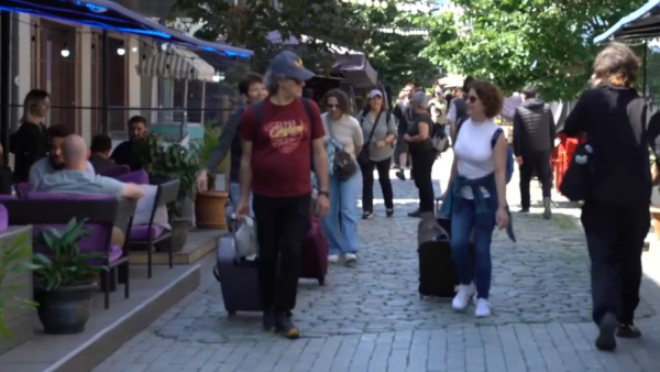 Туристы экономят на турах: жизнь в Грузии становится дороже