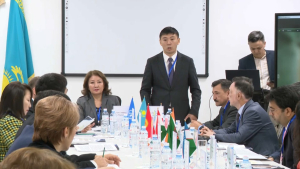 Вопросы безопасной миграции обсудили в Алматы