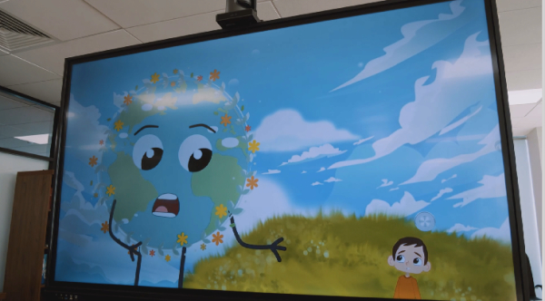 В Казахстане запустили первый мультсериал об экологии на казахском языке