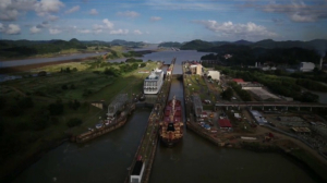 Пробка из 200 судов образовалась в Панамском канале