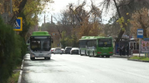 Проезд в автобусах подорожает в Шымкенте