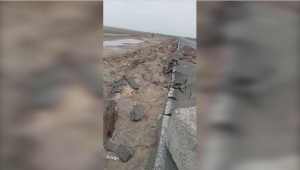 Чиновников наказали за плохие дороги в Актюбинской области